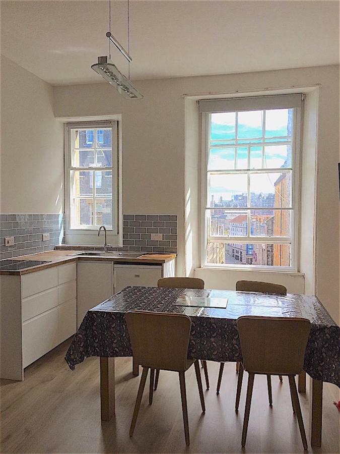 Apartment Royal Mile 3rd Floor No Lift EDI